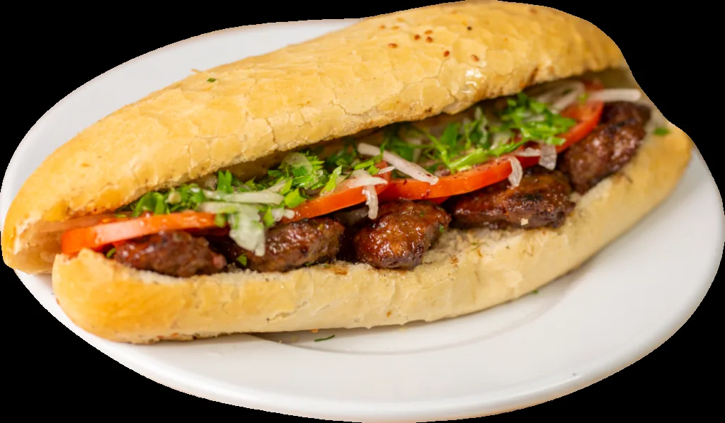 Ekmek Arası Köfte