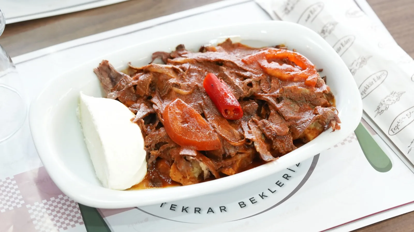 İskender Döner